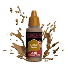 Army Painter Air: Leather Brown