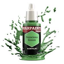 Warpaint Fanatic: Ferocious Green