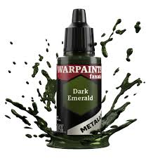 Warpaint Fanatic: Metallic Dark Emerald