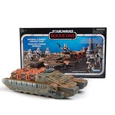 Hasbro Star Wars Rogue One Vintage Collection Imperial Combat Assault Tank