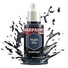 Warpaint Fanatic: Night Sky