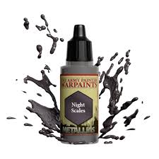 Warpaints Colour Metallics: Night Scales