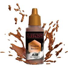 Warpaints Air Metallics: Weapon Bronze