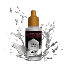 Warpaints Air Metallics: Fairy Dust