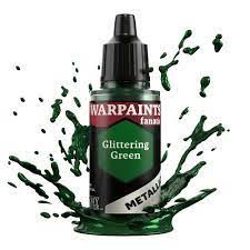 Warpaint Fanatic: Metallic Glittering Green
