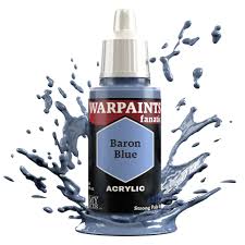 Warpaint Fanatic: Baron Blue