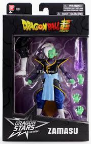 Dragon Ball Super Dragon Stars Zamasu Figure Bandai