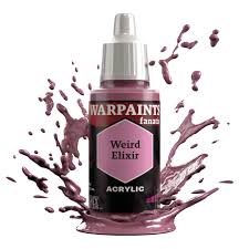 Warpaint Fanatic: Weird Elixir