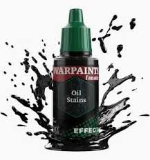 Warpaint Fanatic: Effect - Oil Stains
