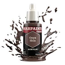 Warpaint Fanatic: Onyx Skin