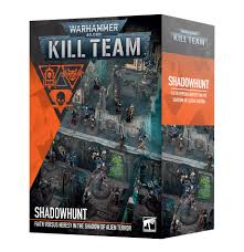 Warhammer 40,000 Kill Team - Shadowhunt