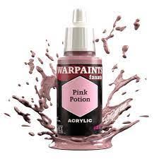 Warpaint Fanatic: Pink Potion