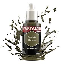 Warpaint Fanatic: Prairie Ochre