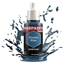 Warpaint Fanatic: Stratos Blue
