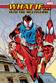 What If?: Into The Multiverse Omnibus Volume. 3 Doug Braithwaite Cover