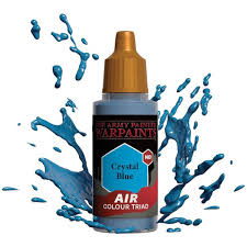 Army Painter Air: Crystal Blue