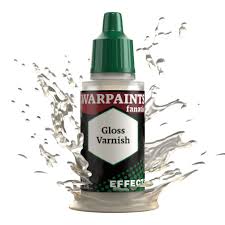 Warpaint Fanatic: Effect - Gloss Varnish