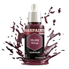 Warpaint Fanatic: Moldy Wine