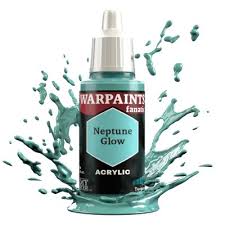 Warpaint Fanatic: Neptune Glow