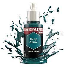 Warpaint Fanatic: Deep Azure