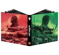 Binder: PRO 12-Pocket MTG- Brothers War