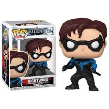 Titans (TV) - Nightwing Pop! Vinyl Figure NEW Funko