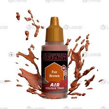 Army Painter Air: Fur Brown