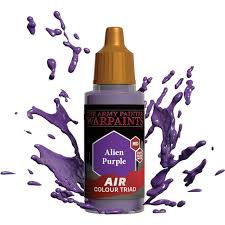 Army Painter Air: Alien Purple