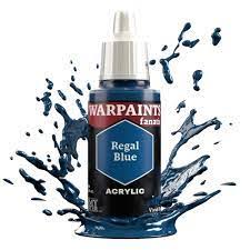 Warpaint Fanatic: Regal Blue