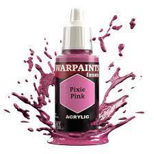 Warpaint Fanatic: Pixie Pink