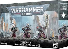 Warhammer 40,000 Dark Angels: Inner Circle Champions