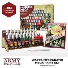 Warpaints Fanatic: Mega Set
