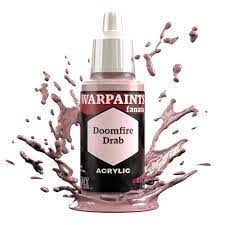 Warpaint Fanatic: Doomfire Drab