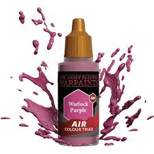 Army Painter Air: Warlock Purple
