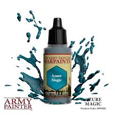 Army Painter Metallics: Azure Magic