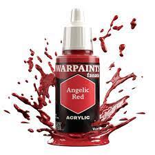 Warpaint Fanatic:  Angelic Red