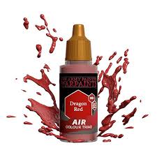 Army Painter Air: Dragon Red