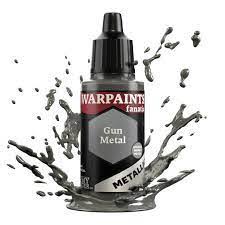 Warpaint Fanatic: Metallic Gun Metal