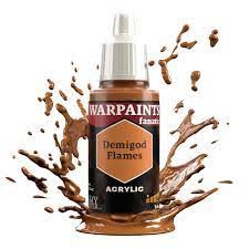 Warpaint Fanatic: Demigod Flames