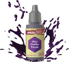 Army Painter Speedpaint: Hive Dweller Purple