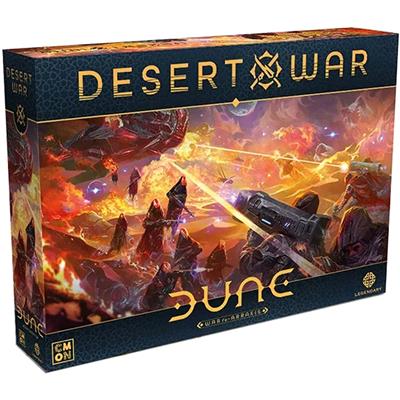 Dune: Desert War Expansion