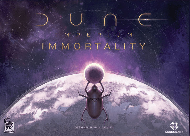 Dune: Imperium Immortality