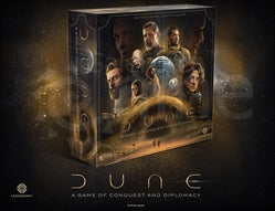 Dune Board Game: Film Version