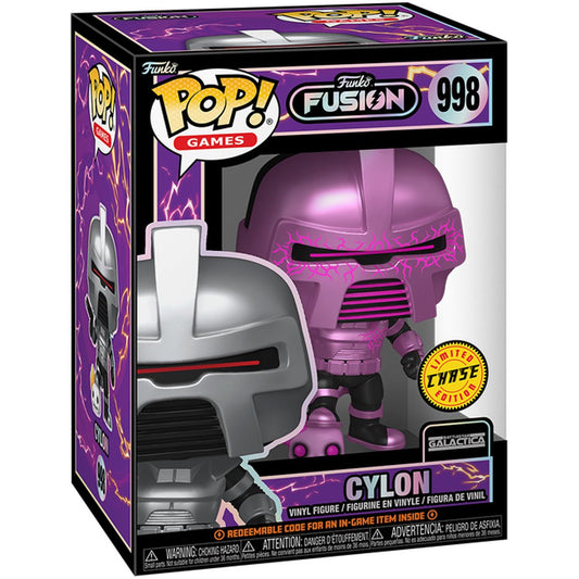 Funko Fusion - Cylon 998 - Chase