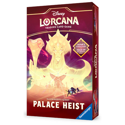 Lorcana: Reign of Jafar Illumineer's Quest