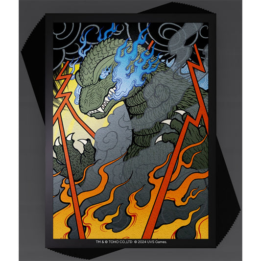 Card Sleeves: Godzilla