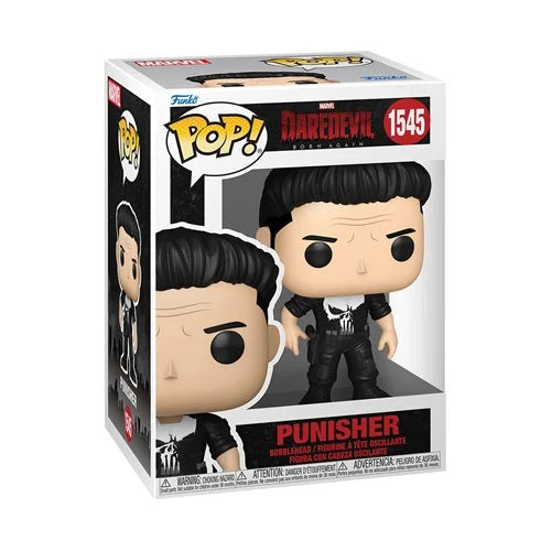 Funko Pop - Daredevil Born Again - Punisher 1514