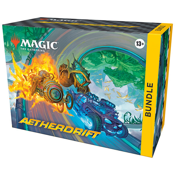 Magic Aetherdrift Bundle