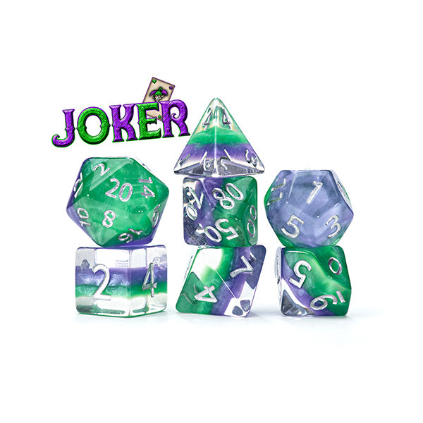7-Die Set Eclipse- Joker