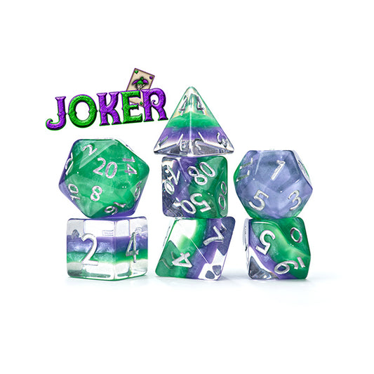 7-Die Set Eclipse- Joker